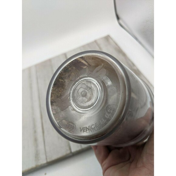 Tervis  24 oz Deer Trio  Tumbler  Clear Brown Lid - Picture 6 of 6